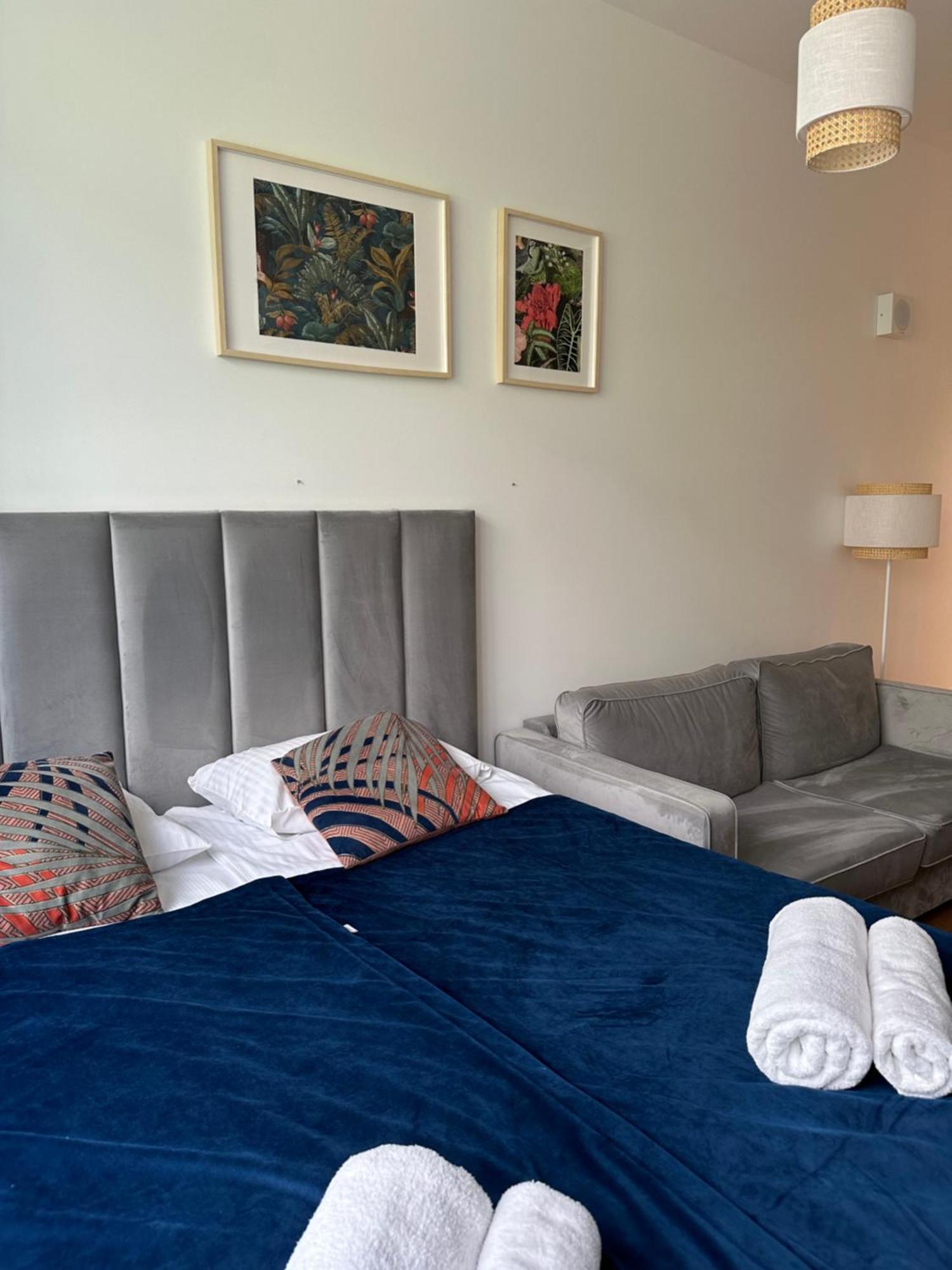 Apartamenty Slaska 12 Gdańsk Zewnętrze zdjęcie