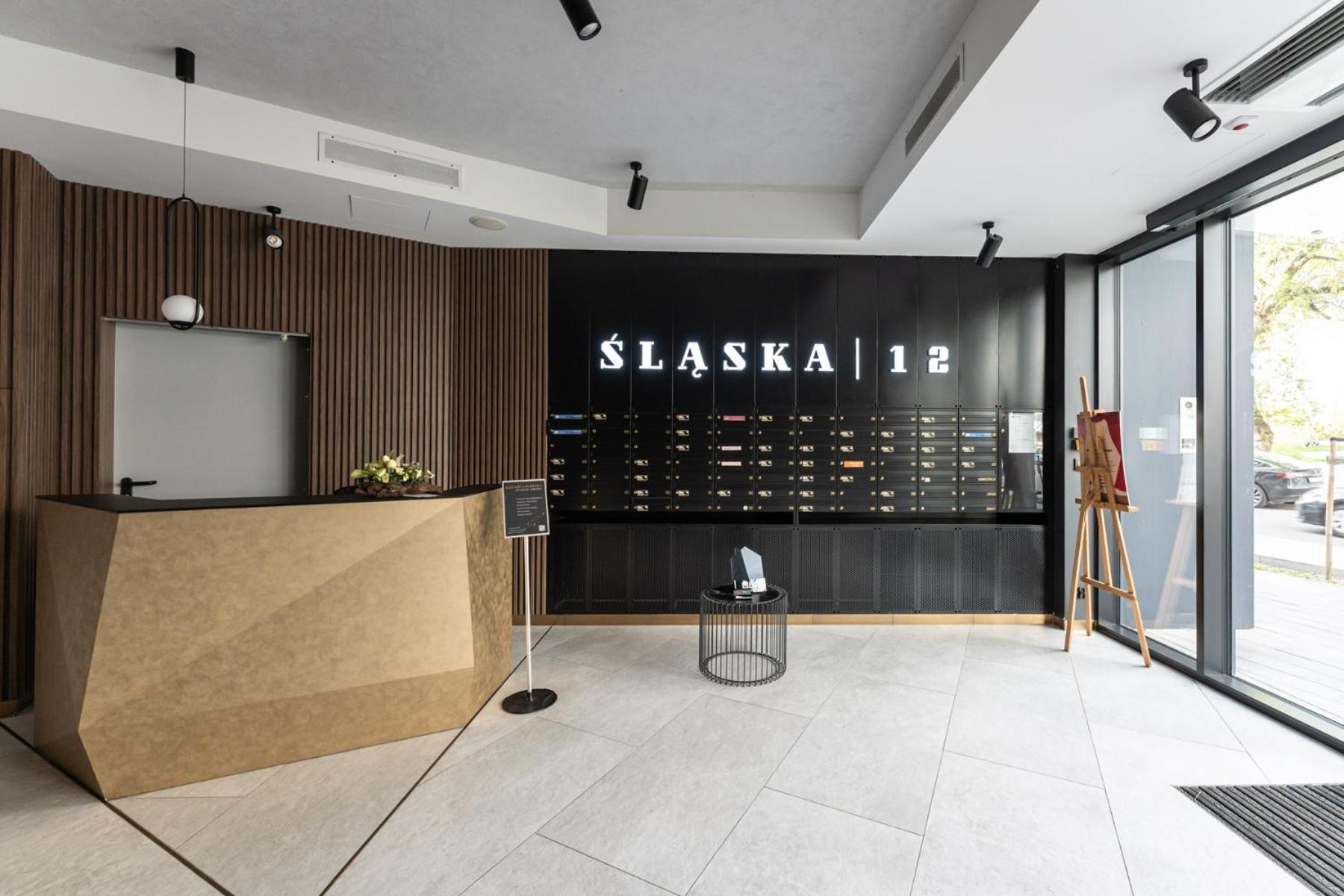 Apartamenty Slaska 12 Gdańsk Zewnętrze zdjęcie