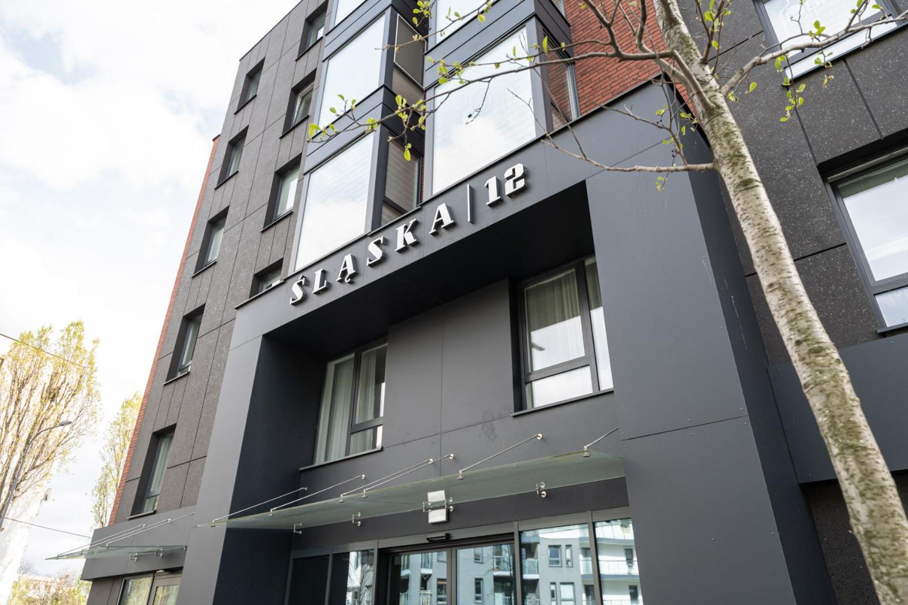Apartamenty Slaska 12 Gdańsk Zewnętrze zdjęcie